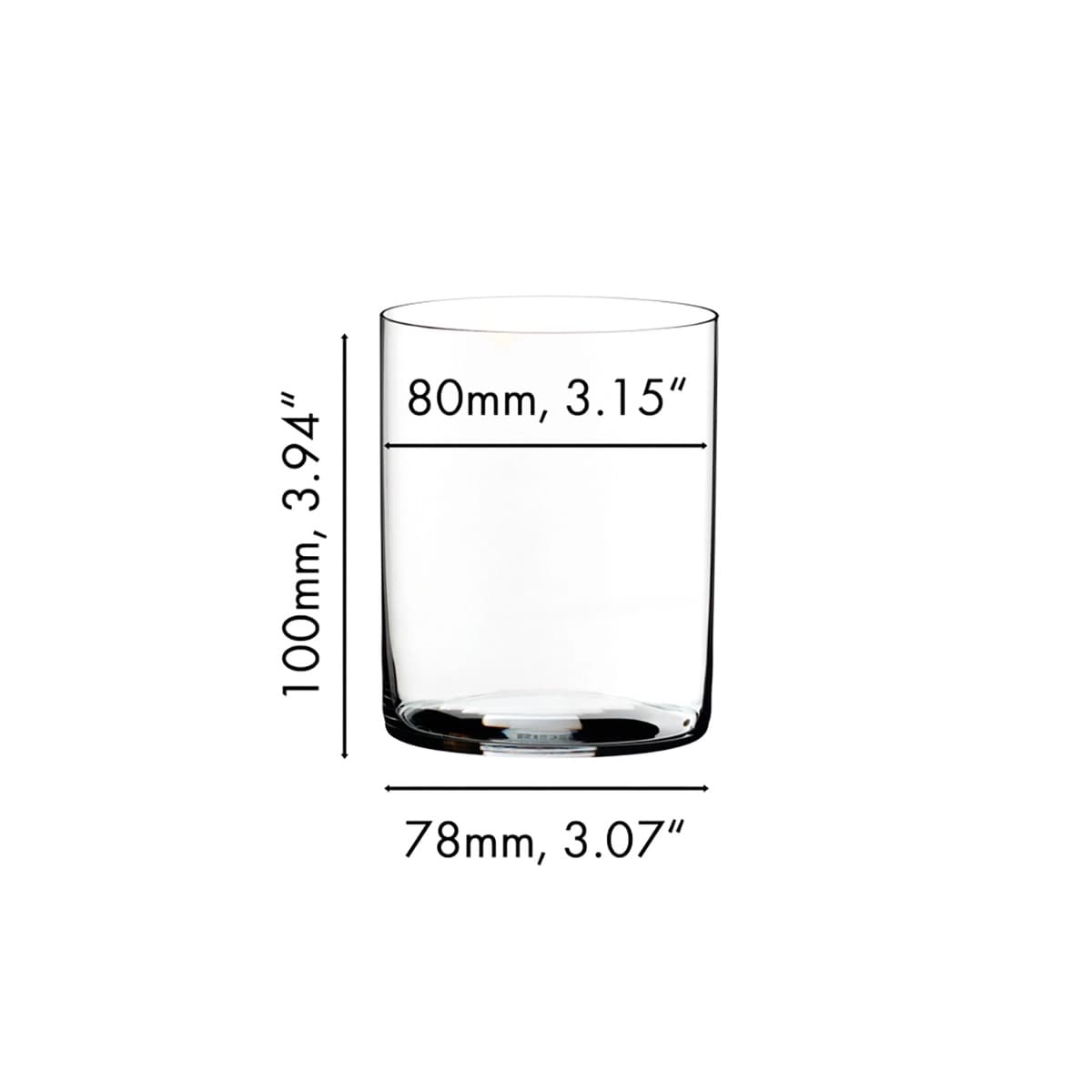 6 stk. Vannglass - RIEDEL VELOCE bilde 3