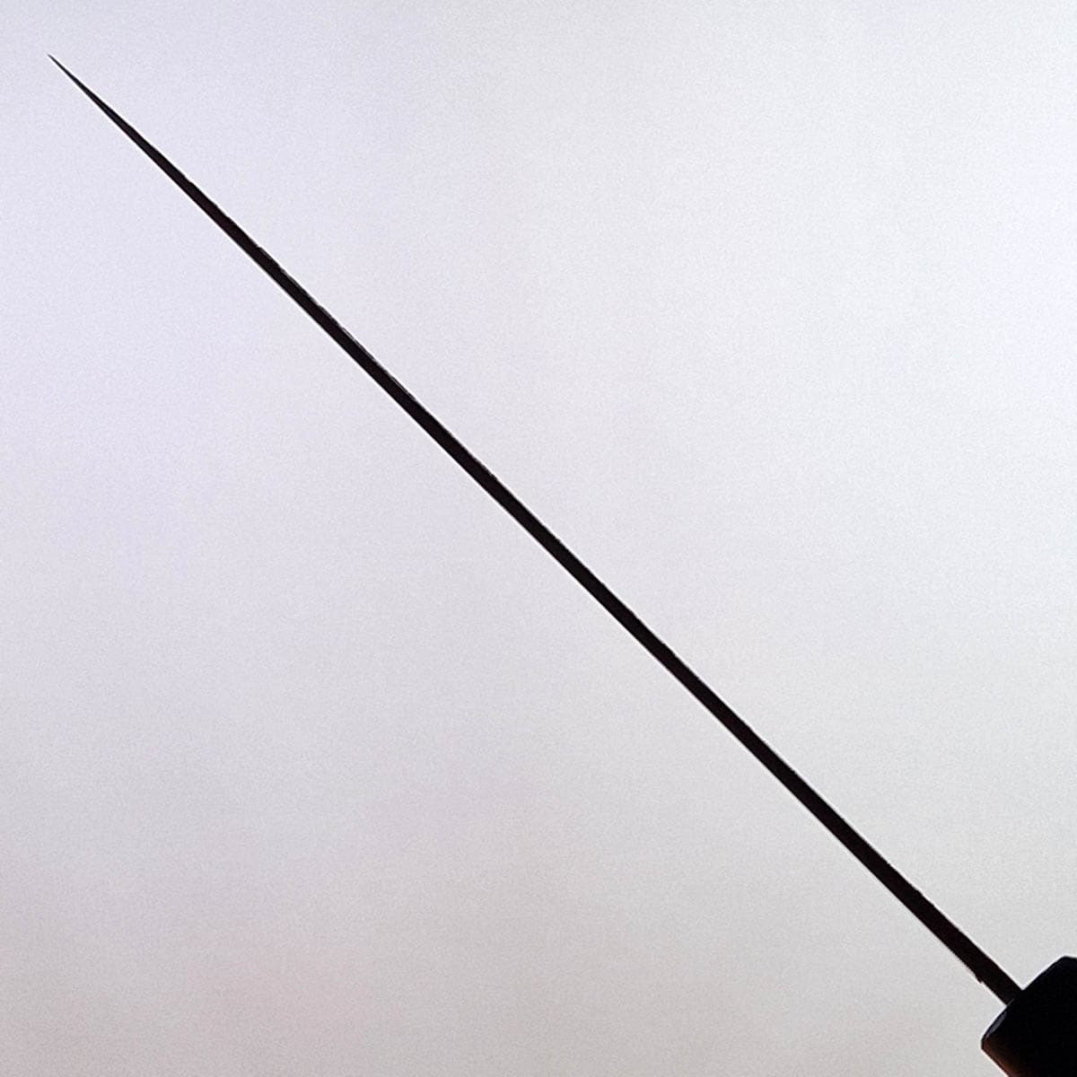 24cm Yanagiba, Shirogami II (Laminat) - SHIRO KAMO bilde 5