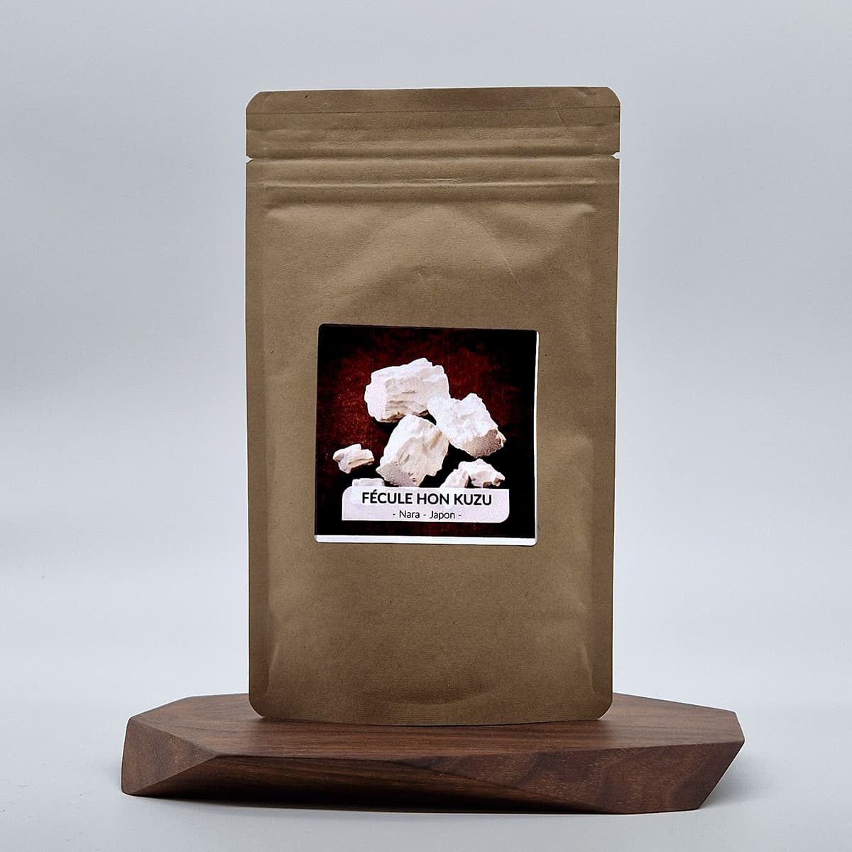 Arrow root stivelse, Hon'kuzu, 50g - YOSHINO HON'KUZU