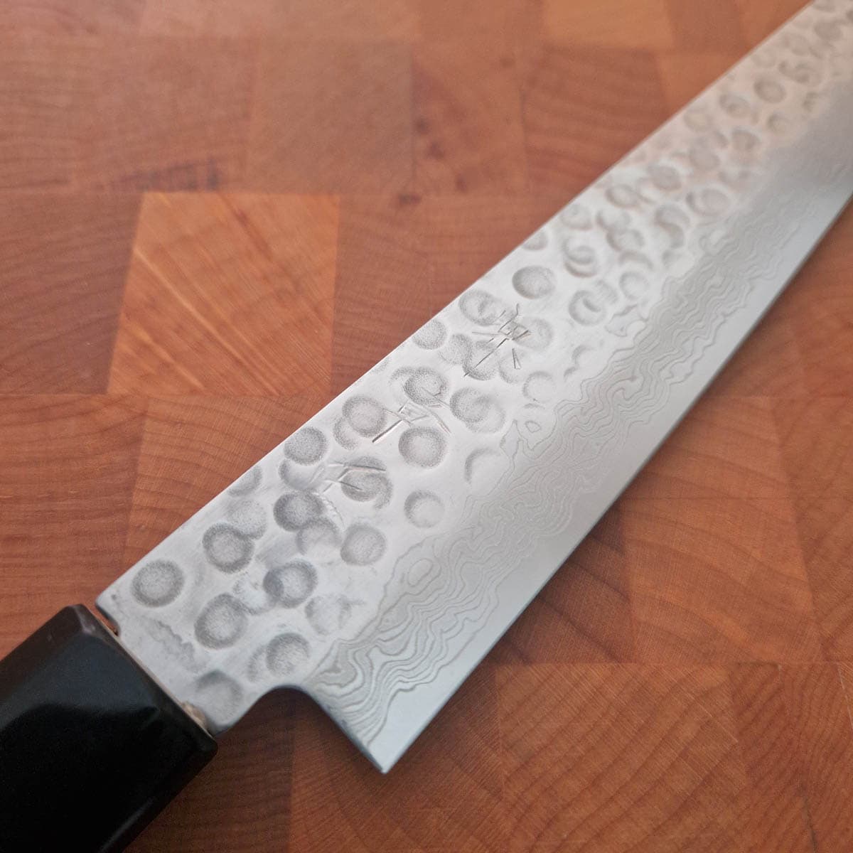 24cm Trancheringskniv N10 - SAKAI AKIMASA bilde 5