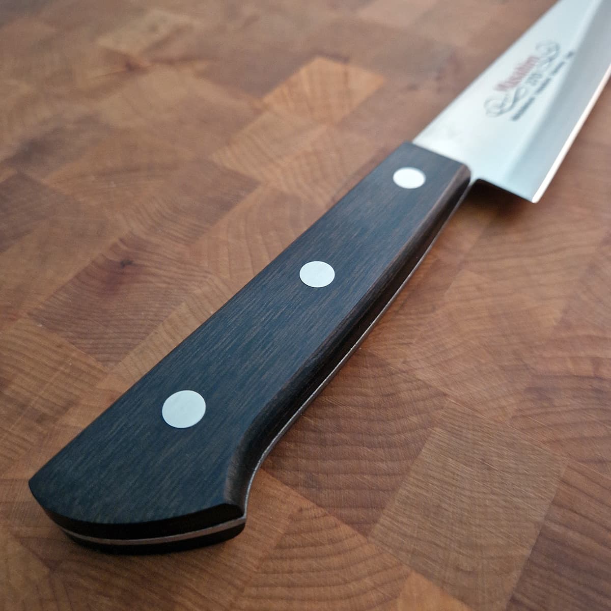 27cm Trancheringskniv, MV - MASAHIRO bilde 5