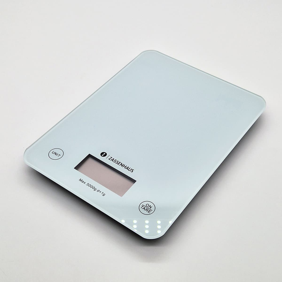 Digital vekt (inntil 5kg) - ZASSENHAUS bilde 2