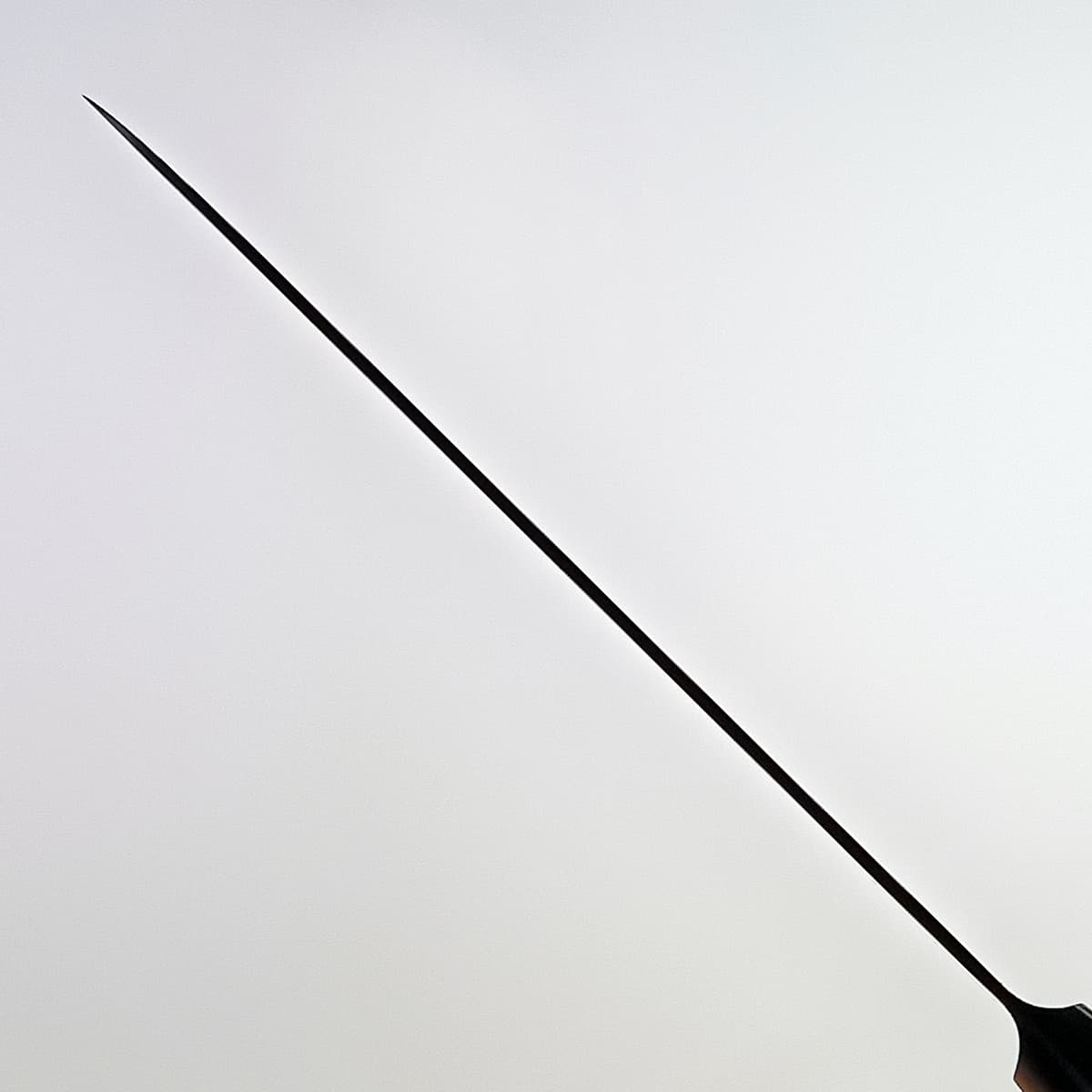 18cm grønnsakskniv (Santoku), 440C - HARUYUKI bilde 4