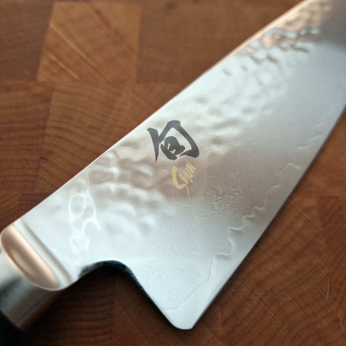 15cm Kokkekniv - SHUN PREMIER bilde 2