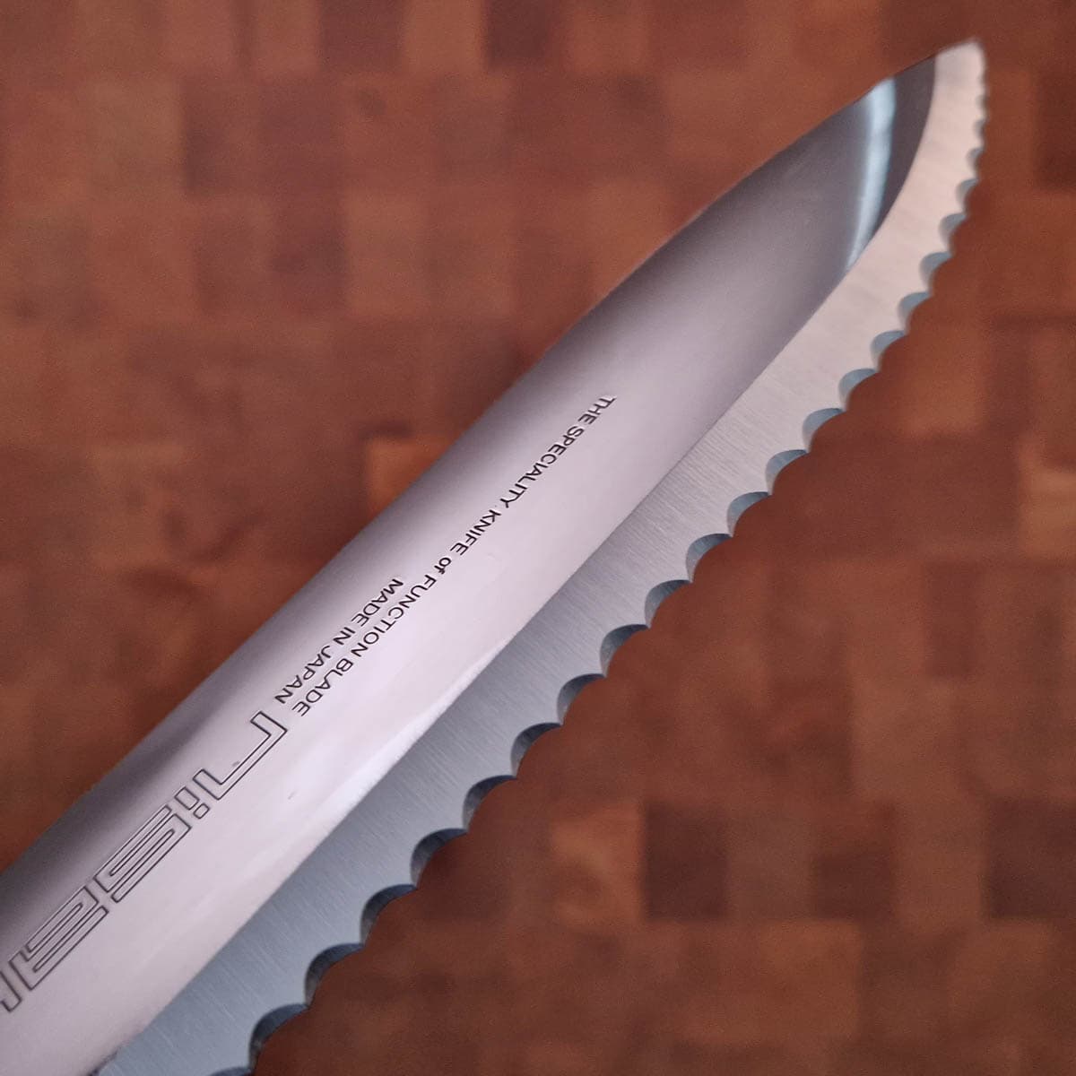 Japansk Hori Hori, lukekniv - Nisaku bilde 5
