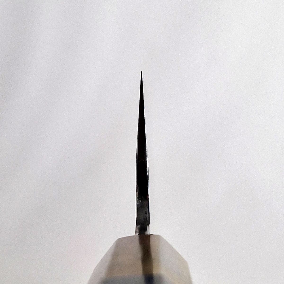 18cm Grønnsakskniv (Santoku) Shirogami I - SATOSHI NAKAGAWA bilde 5