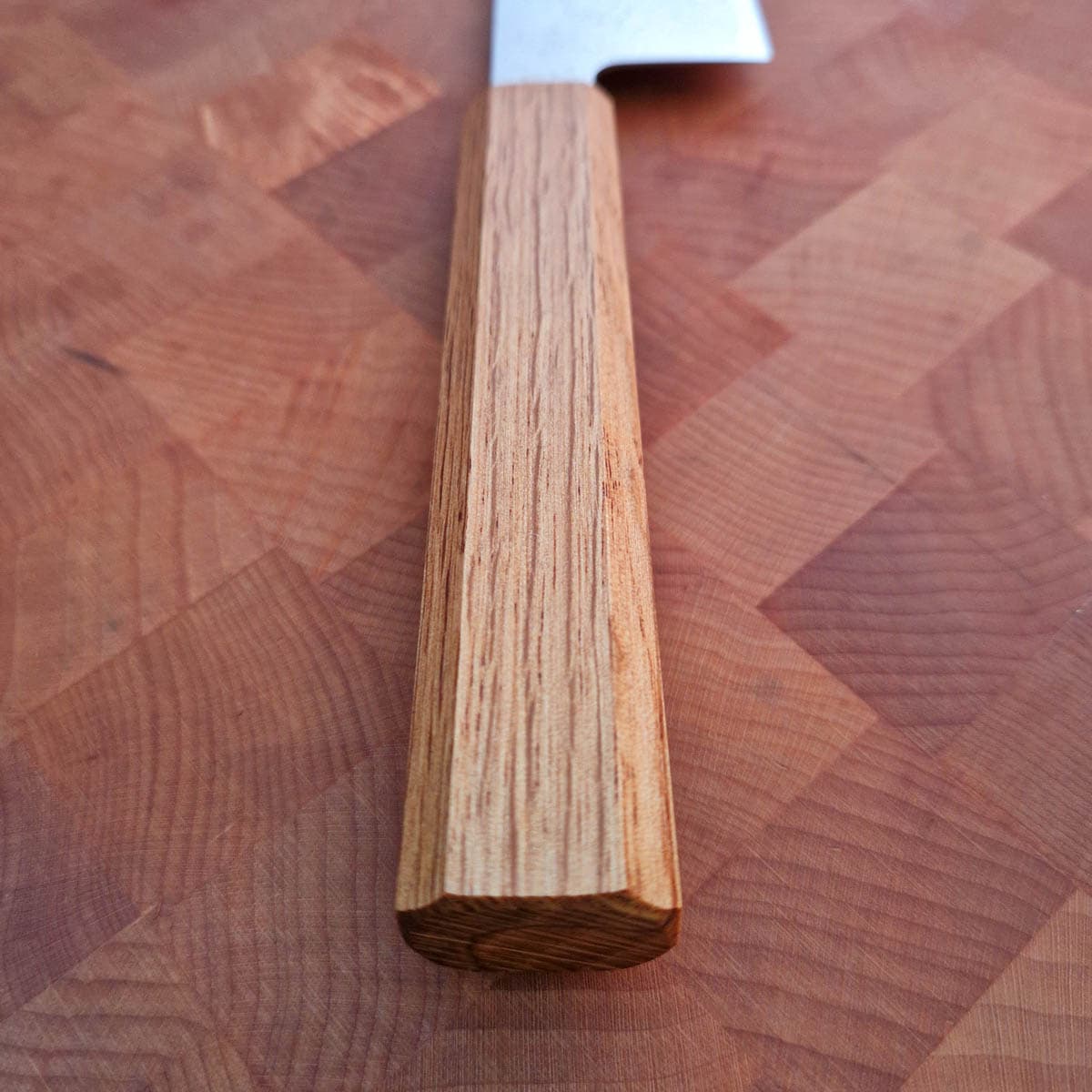 21cm Kokkekniv, ZA18 Damask - HARUYUKI bilde 3