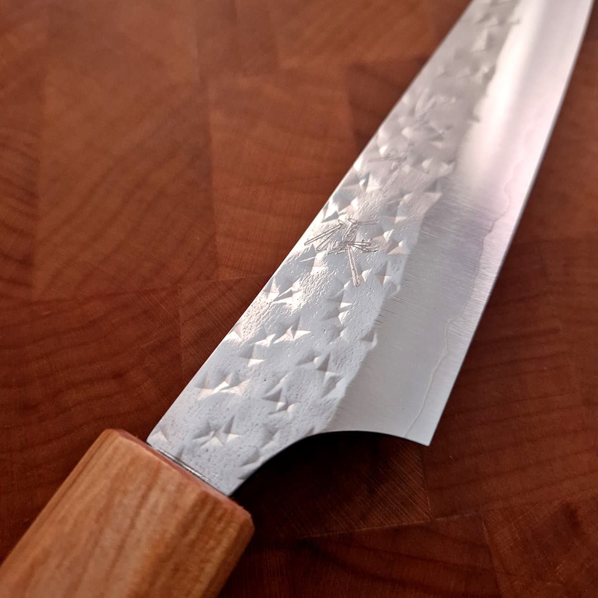 15cm Universalkniv Senko EI, SG2 - YU KUROSAKI bilde 3