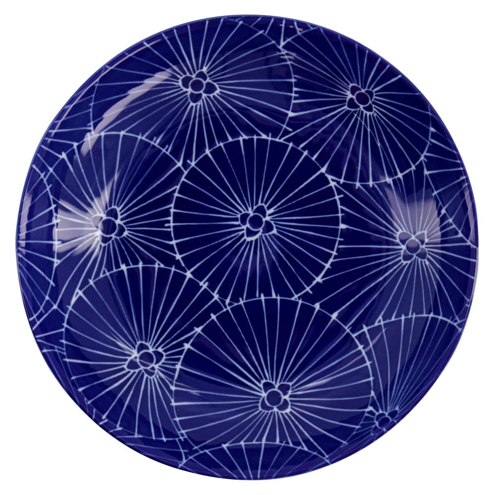 Tallerken Wagasa "Japanese Umbrella" - Tokyo design studio bilde 2