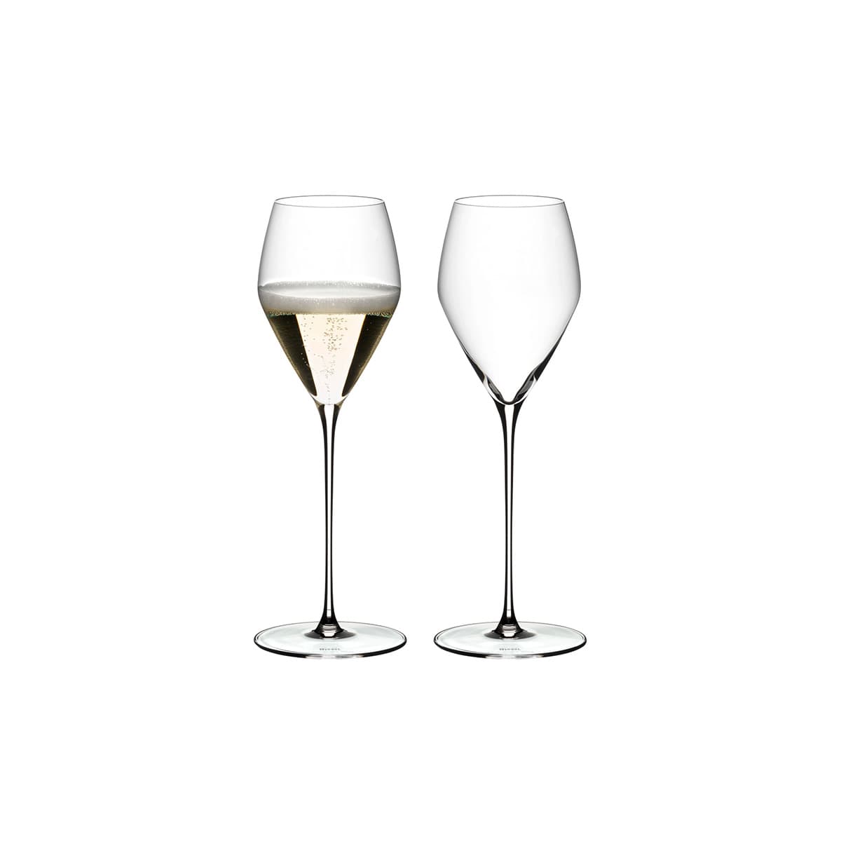 6 stk Champagne Wine - RIEDEL VELOCE bilde 3