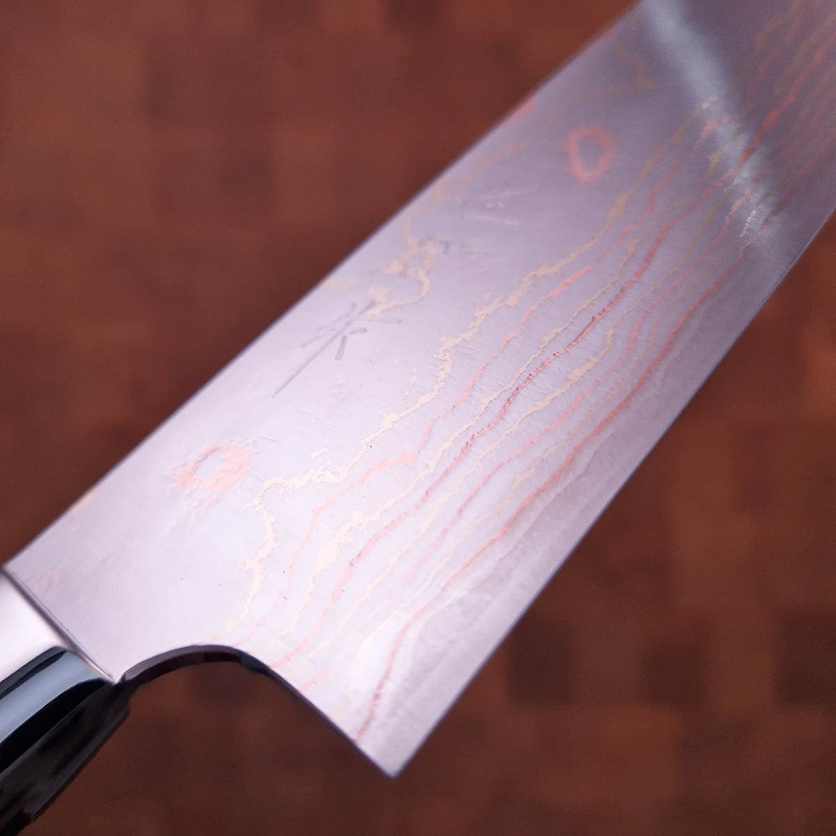 16,5cm Bunka "Rainbow" damask, AOII - SAJI bilde 2