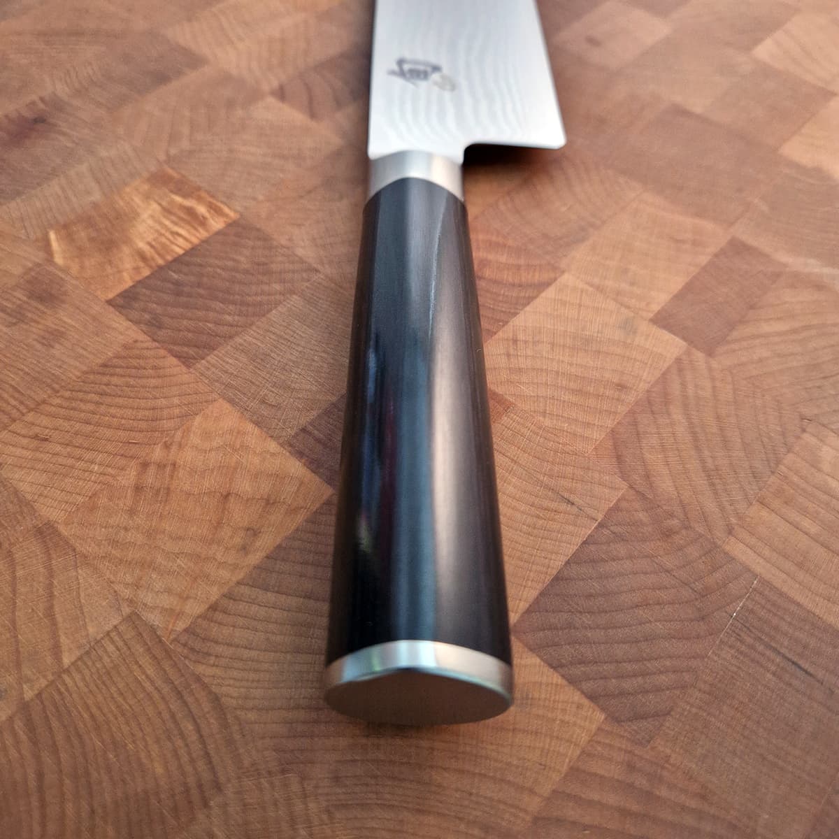 16,5cm Nakiri Grønnsakskniv - SHUN CLASSIC bilde 3