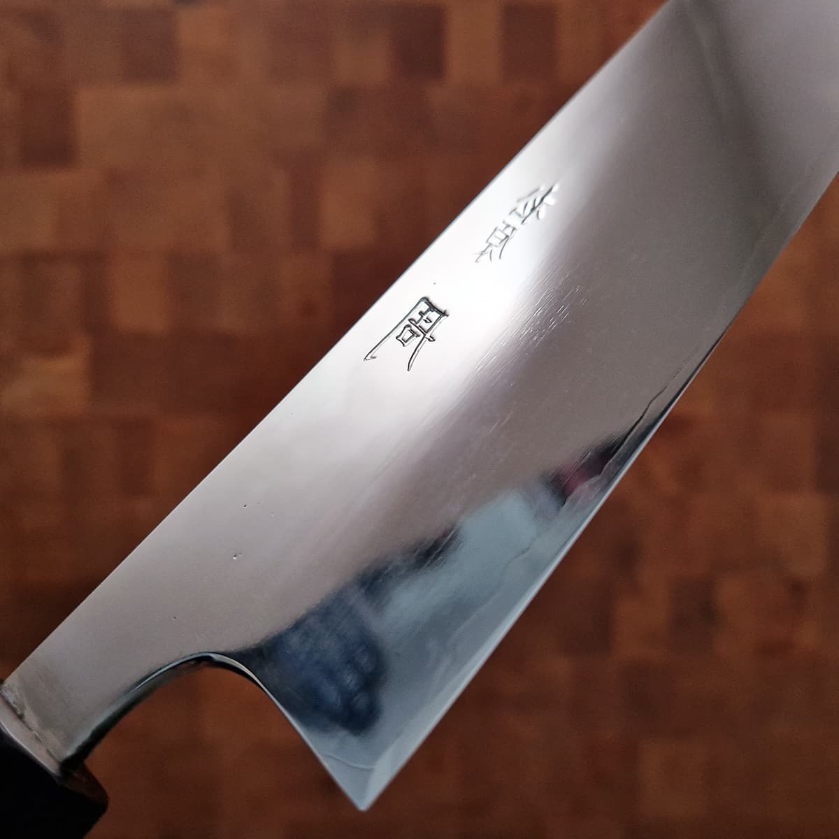 21cm Kiritsuke Mirror ZDP189 - MATSUBARA TANAKA bilde 2