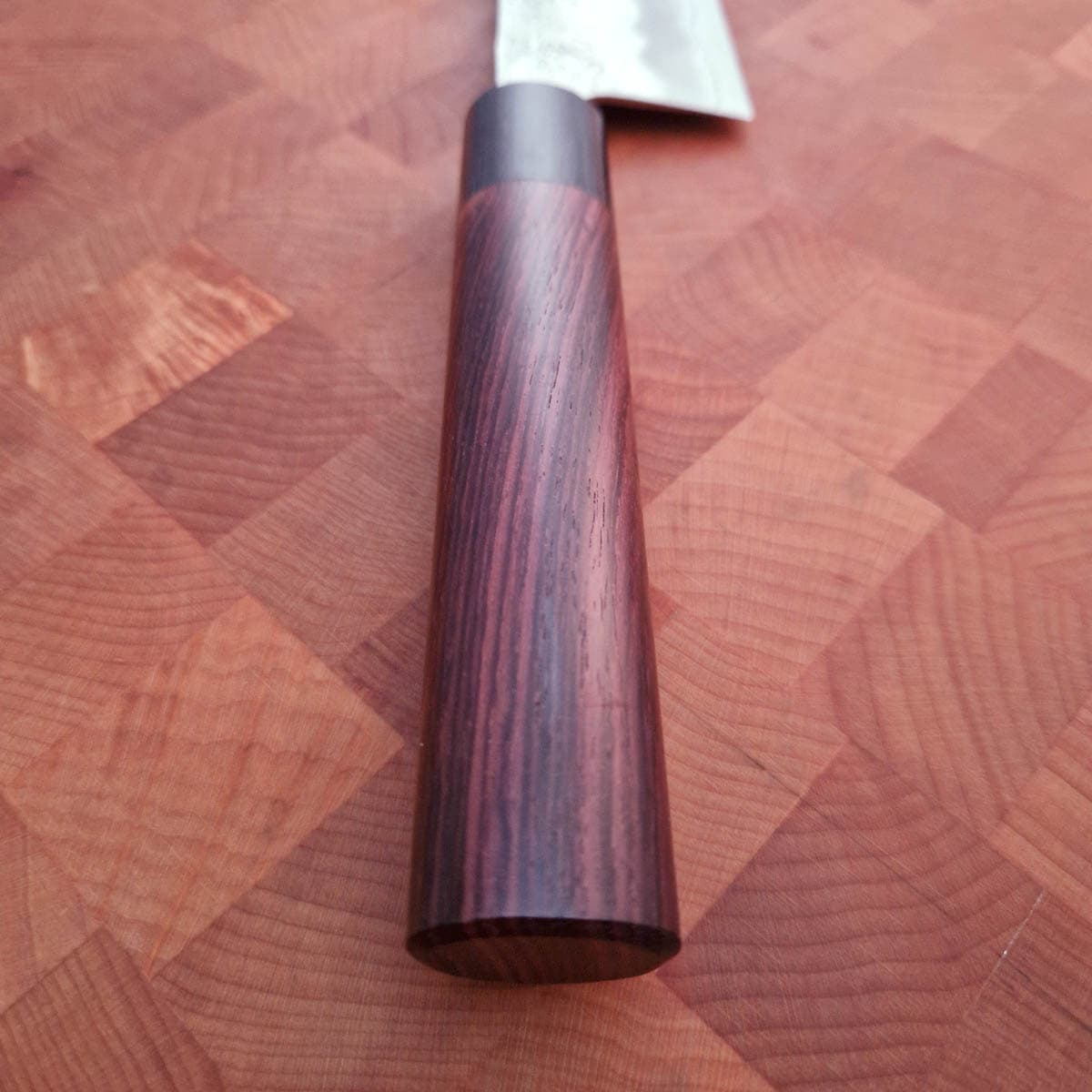 24cm Kokkekniv, G3 Nashiji - HARUYUKI bilde 5