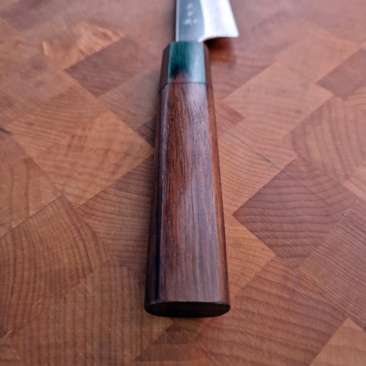 12cm Universalkniv Nashiji Suminigashi, VG10 - YOSHIMI KATO bilde 4