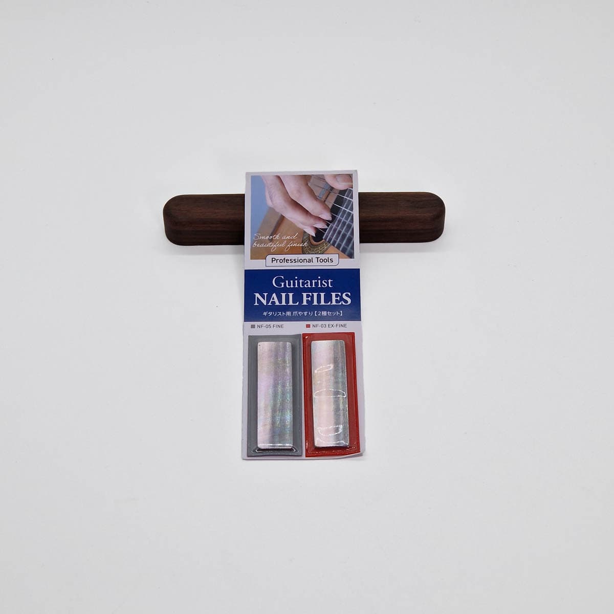 Neglefil - Sett på 2stk