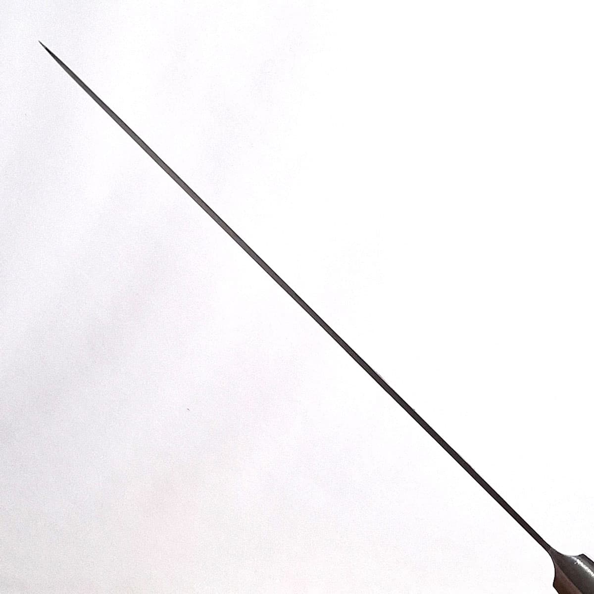 24cm Kokkekniv Nashiji/hamret, V5 - SAKAI KIKUMORI bilde 6