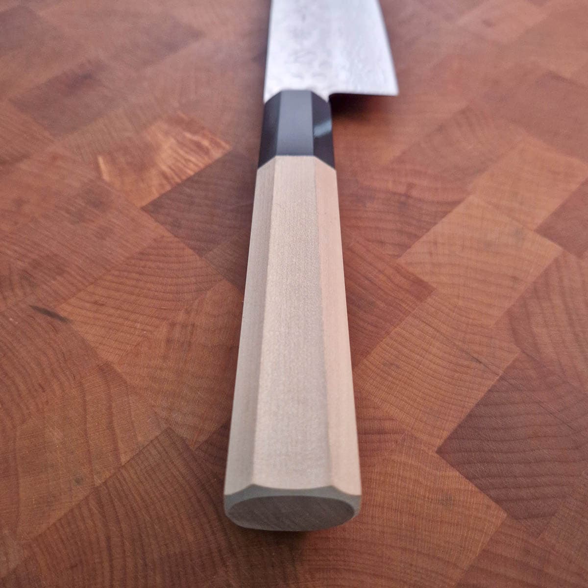 18cm Grønnsakskniv (Santoku) N10 - SAKAI AKIMASA bilde 3