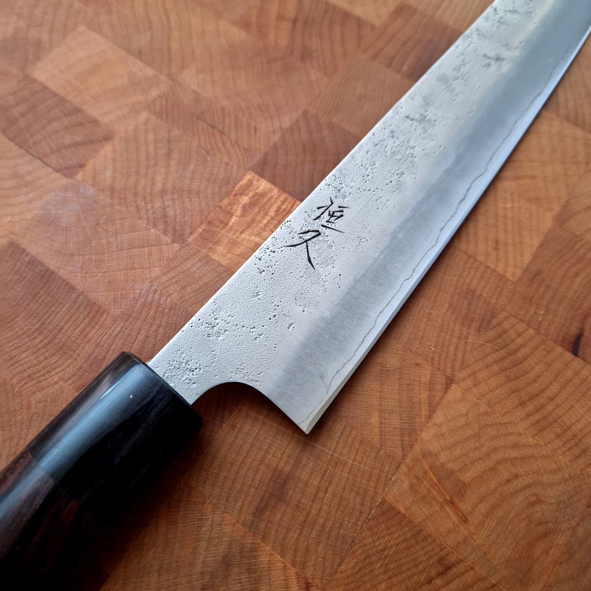 27cm Sujihiki, G3 Nashiji - HARUYUKI bilde 3