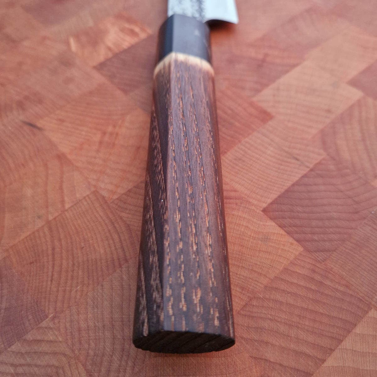 27cm Yanagiba, Shirogami II (Laminat) - SHIRO KAMO bilde 6