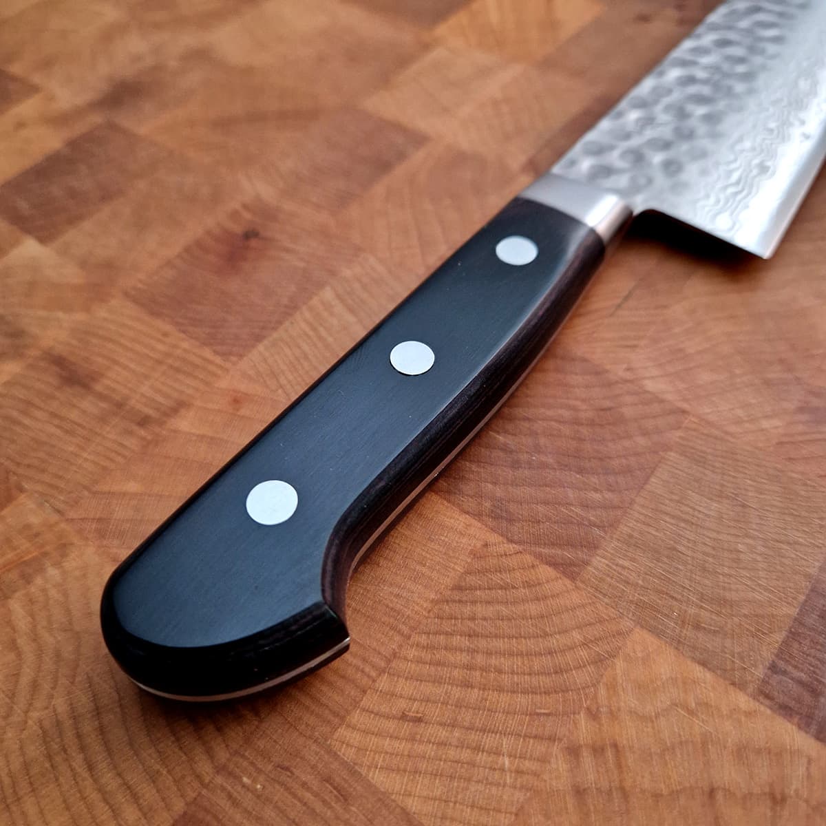 21cm Kokkekniv VG10 - SAKAI AKIMASA bilde 3