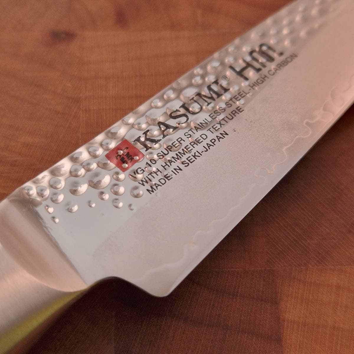 9cm Universalkniv Hamret - KASUMI bilde 2