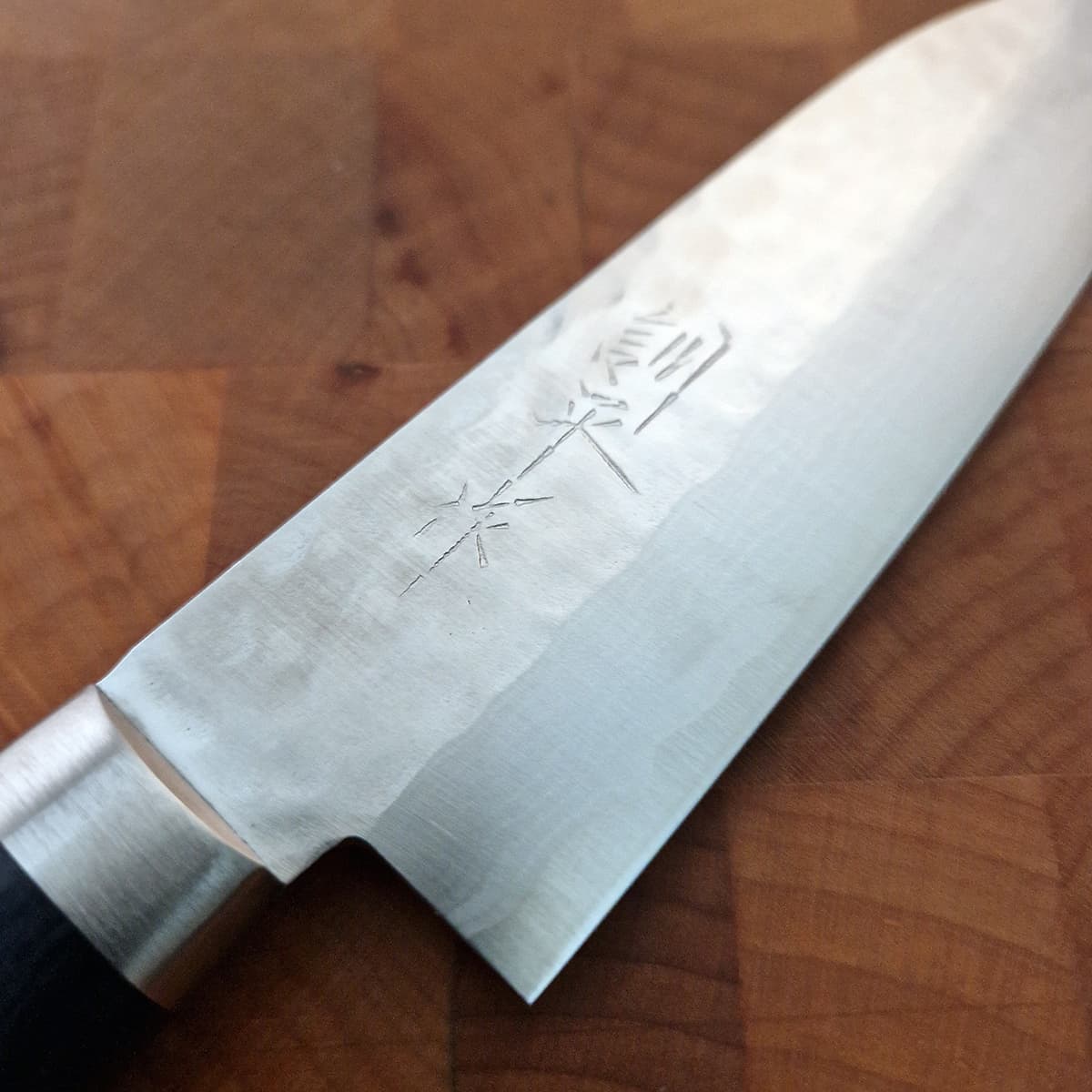13cm Grønnsakskniv (Ko-Santoku) VG10, Kokruyu - MASUTANI bilde 2