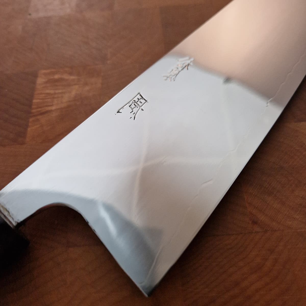 18cm Grønnsakskniv (Bunka) Mirror ZDP189 - MATSUBARA TANAKA bilde 3