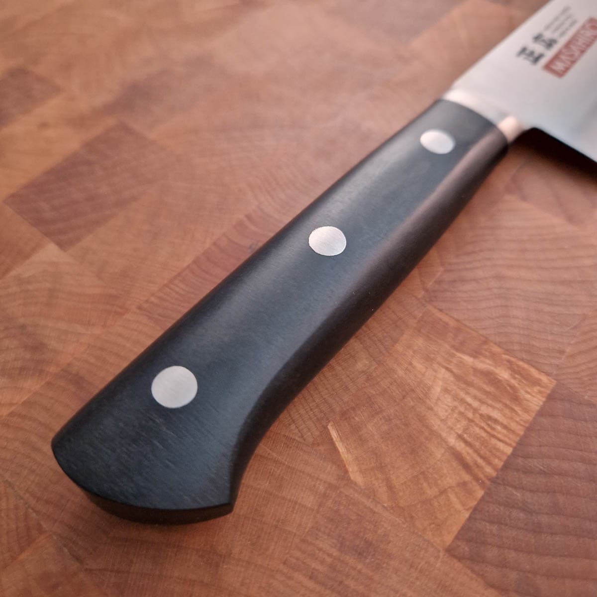 21cm Kokkekniv, MV-H - MASAHIRO bilde 3