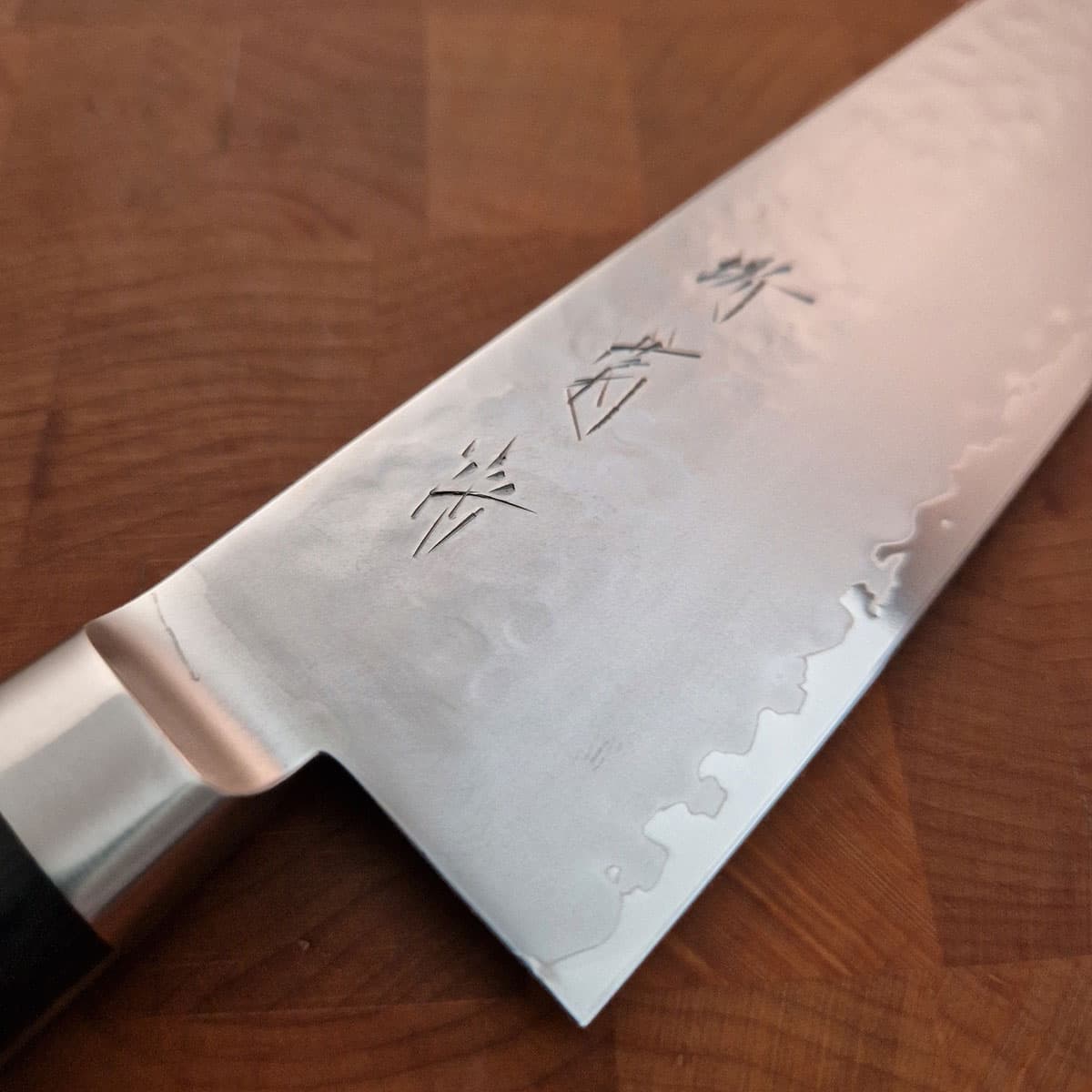 19cm Bunka Nashiji/hamret, V5 - SAKAI KIKUMORI bilde 4