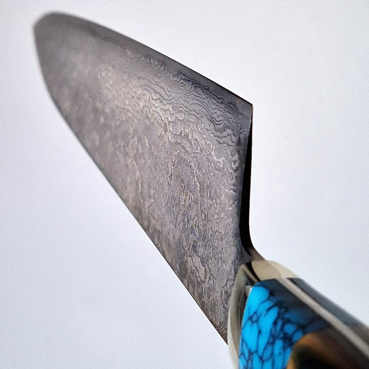 21cm Kokkekniv Suminigashi, SG2 - MR. ITOU (Yusui) bilde 3