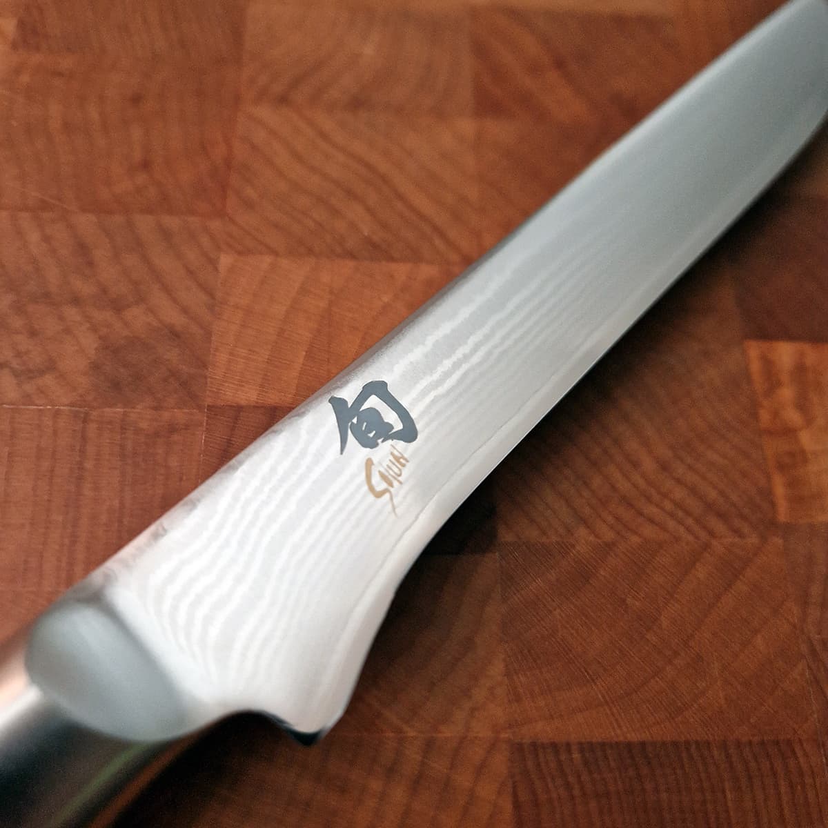15cm Utbeningskniv - SHUN CLASSIC bilde 2