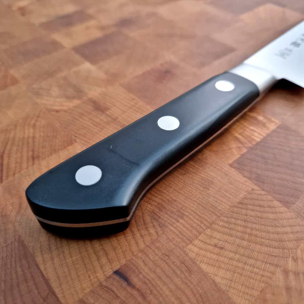 27cm Sujihiki / Trancheringskniv DP3 Layer - TOJIRO bilde 6