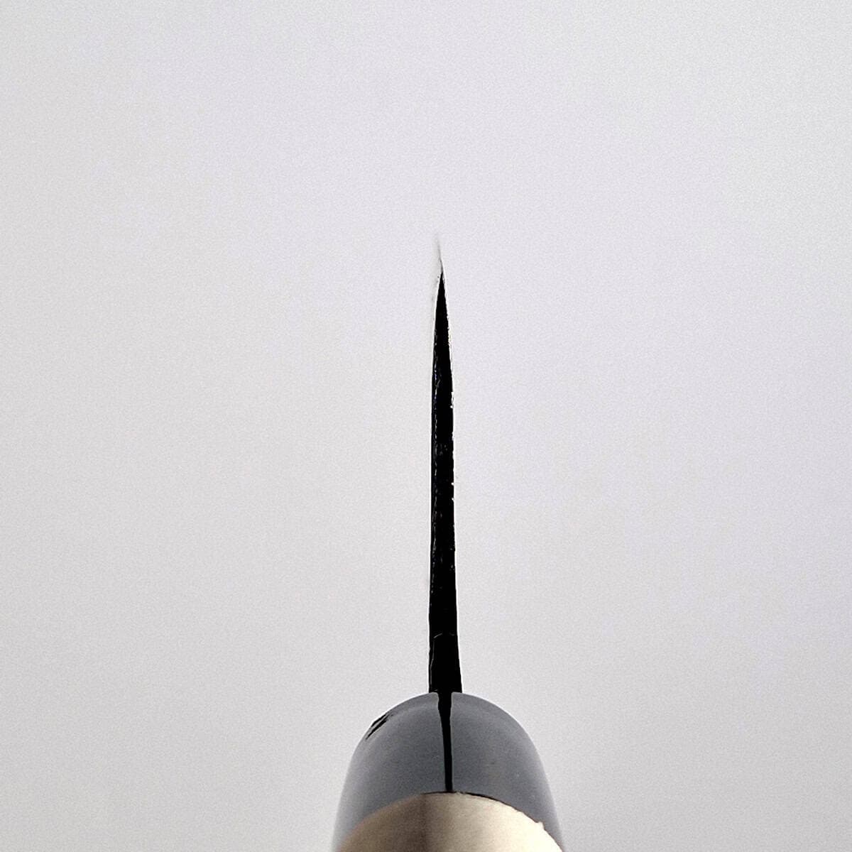 21cm Kokkekniv Shirogami - No Factory bilde 5