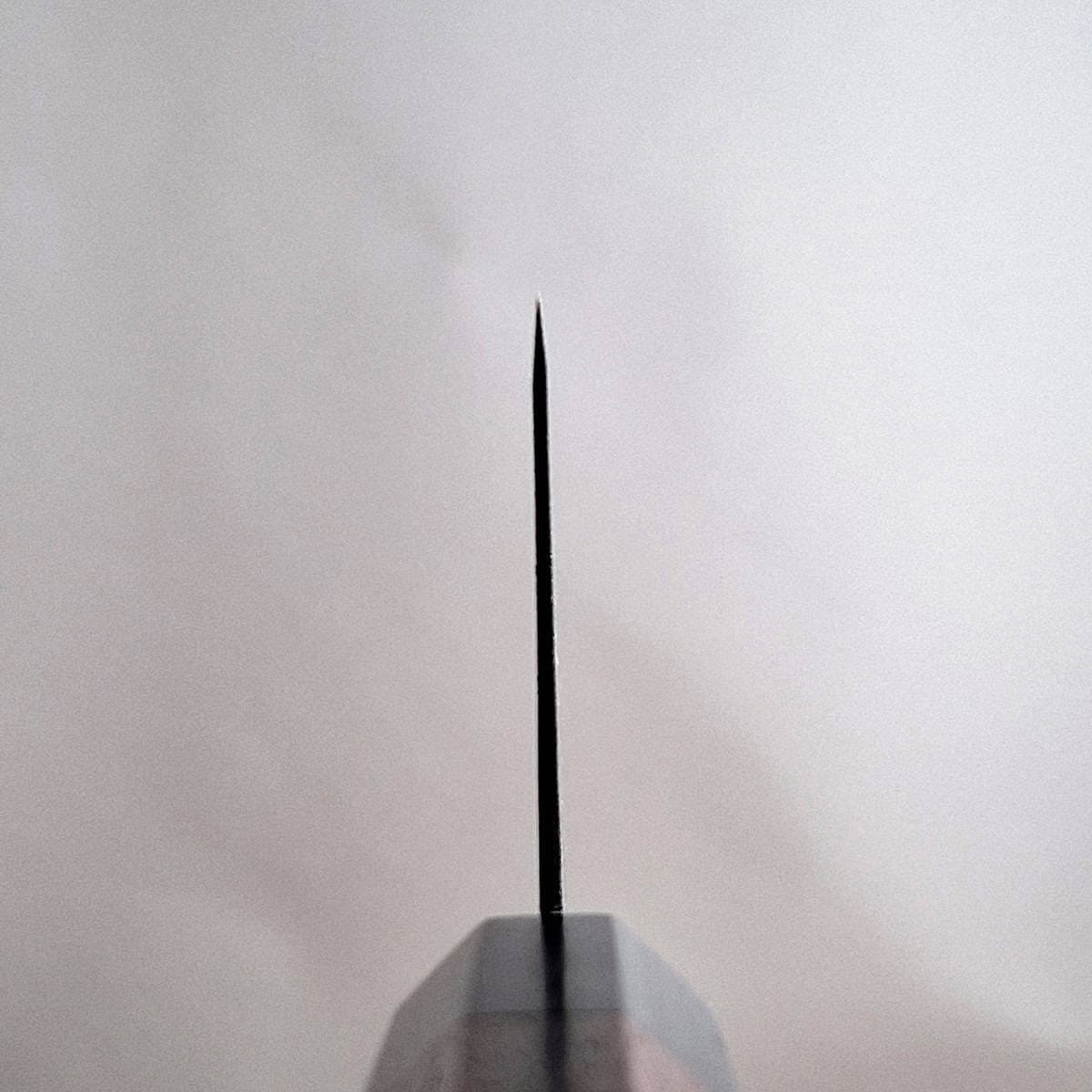 12,5-13,5cm Nakiri, Super Aogami, NAS - TAKEDA bilde 2