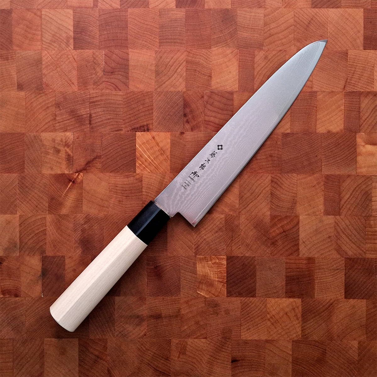 21cm Kokkekniv Shippu - TOJIRO