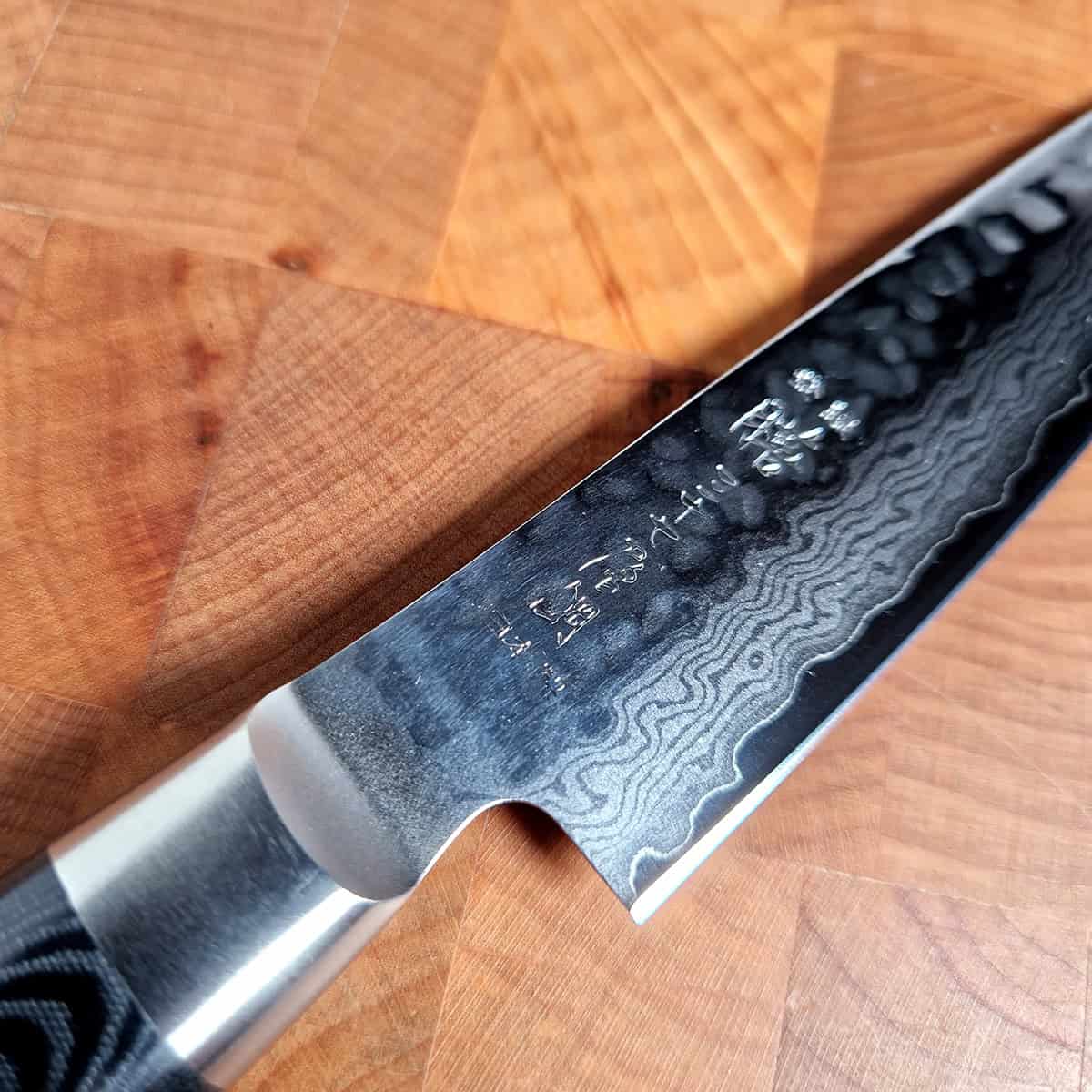 12cm Universalkniv - YAXELL ZEN bilde 5