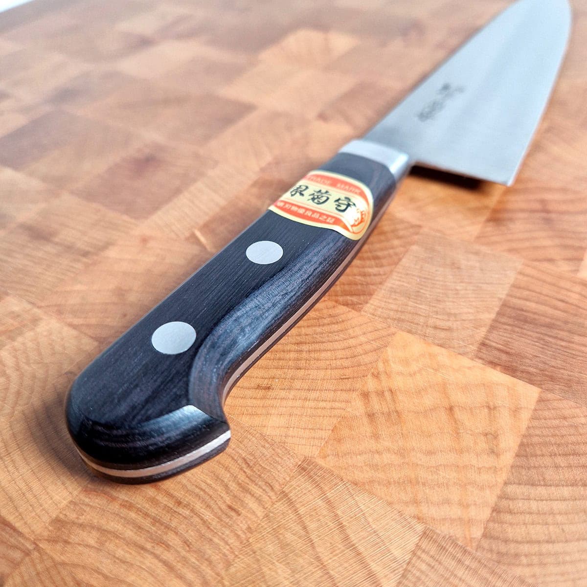 21cm Kokkekniv Nihonko, SK4 - SAKAI KIKUMORI bilde 3