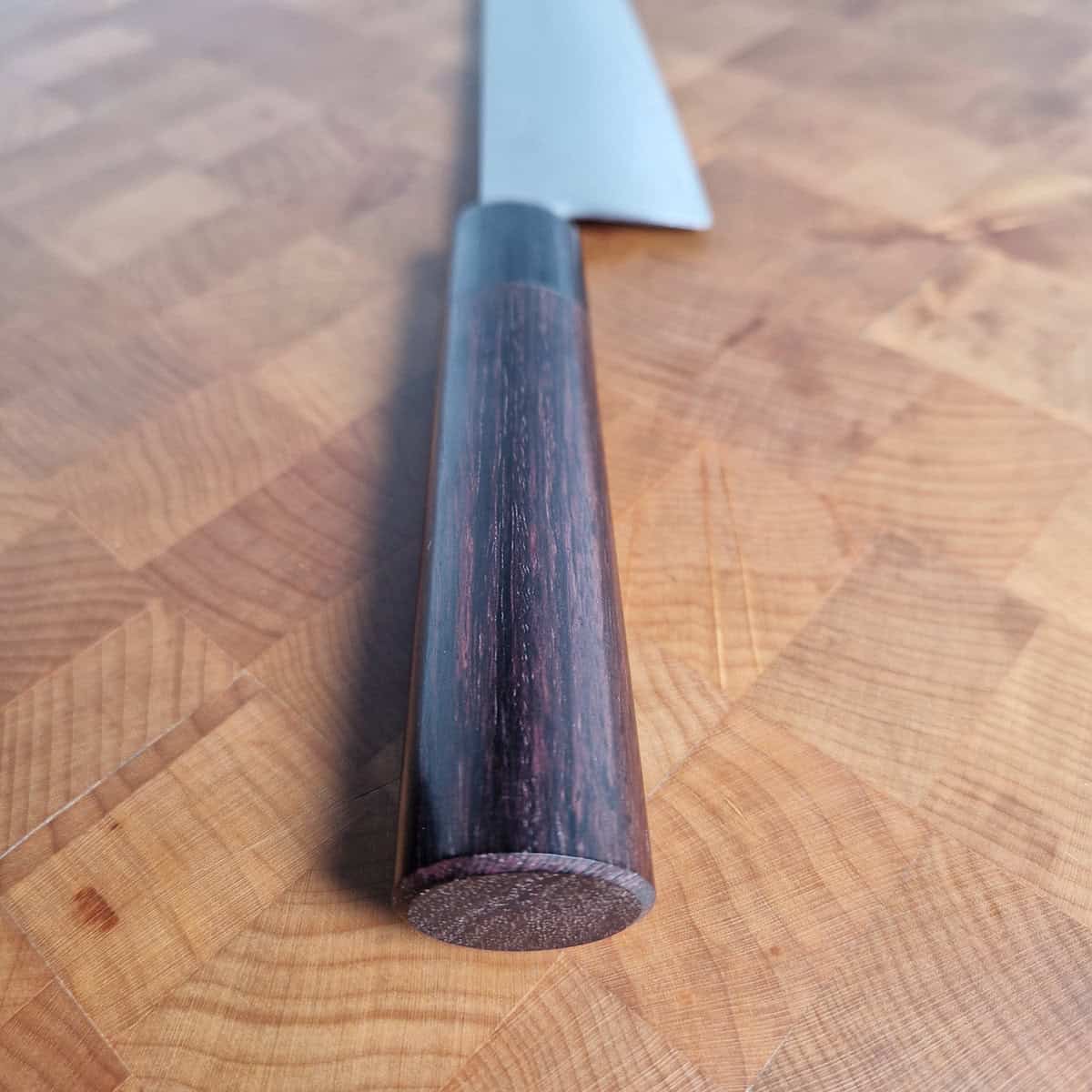 21cm Kiritsuke Migaki, Super Aogami - HARUYUKI bilde 5