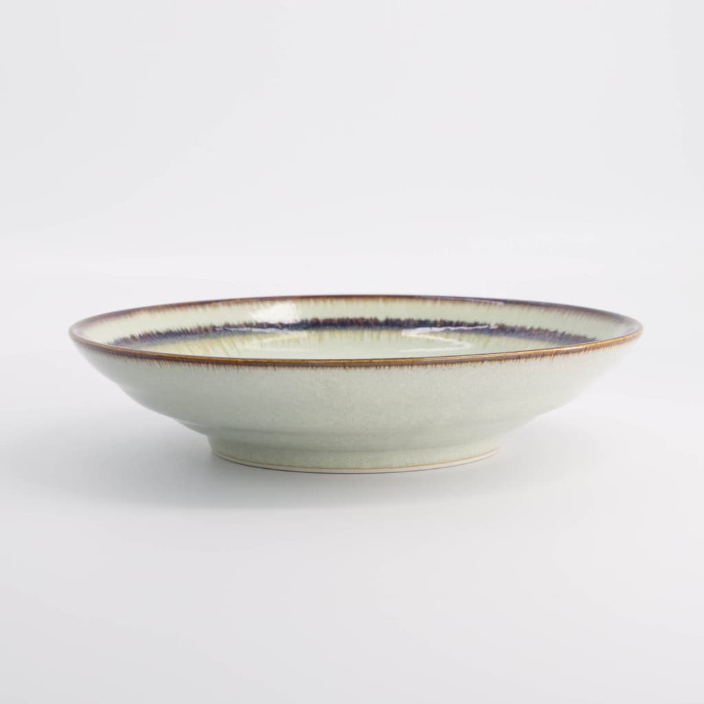 Tallerken "Wasabi Deep Plate", 22.5cm - Tokyo design studio bilde 3