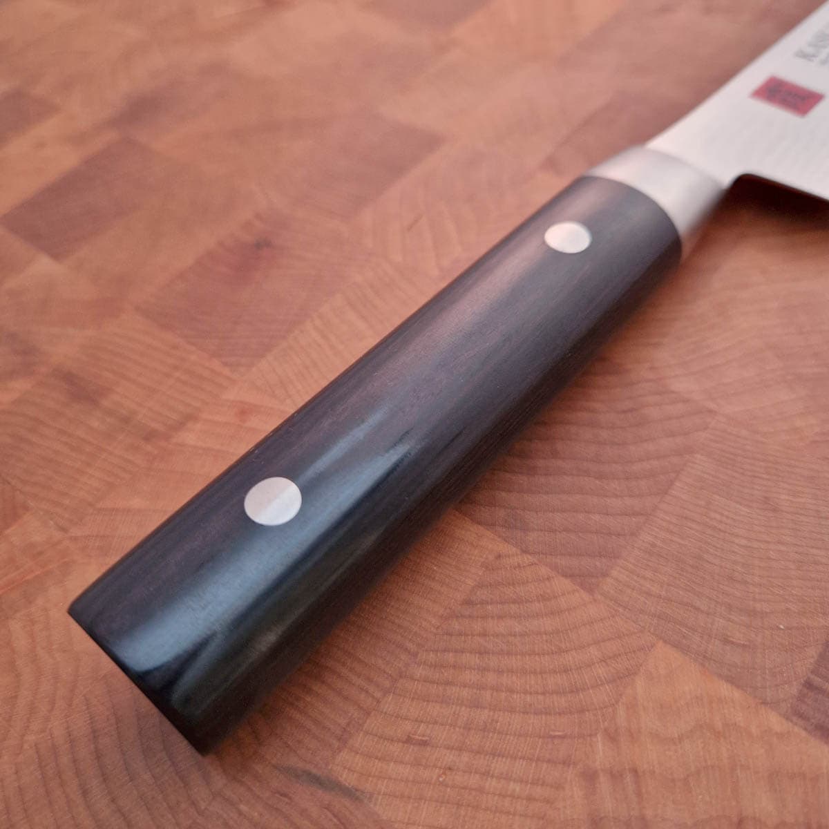 25cm Brødkniv Damask - KASUMI bilde 4
