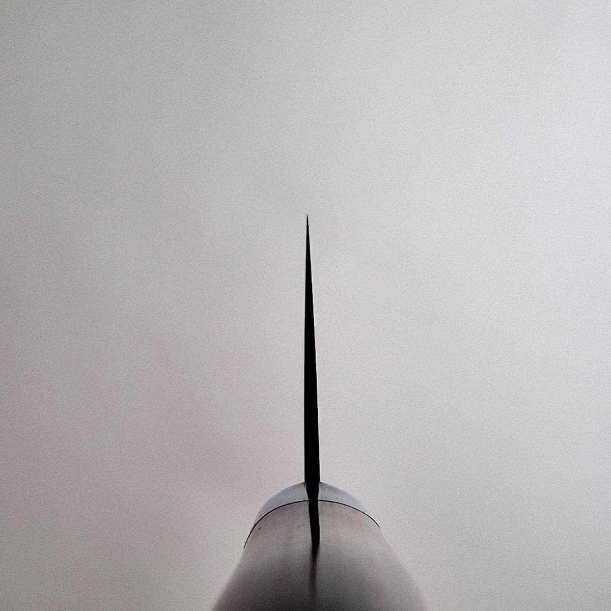 21cm Kokkekniv Migaki - TAKAMURA bilde 6