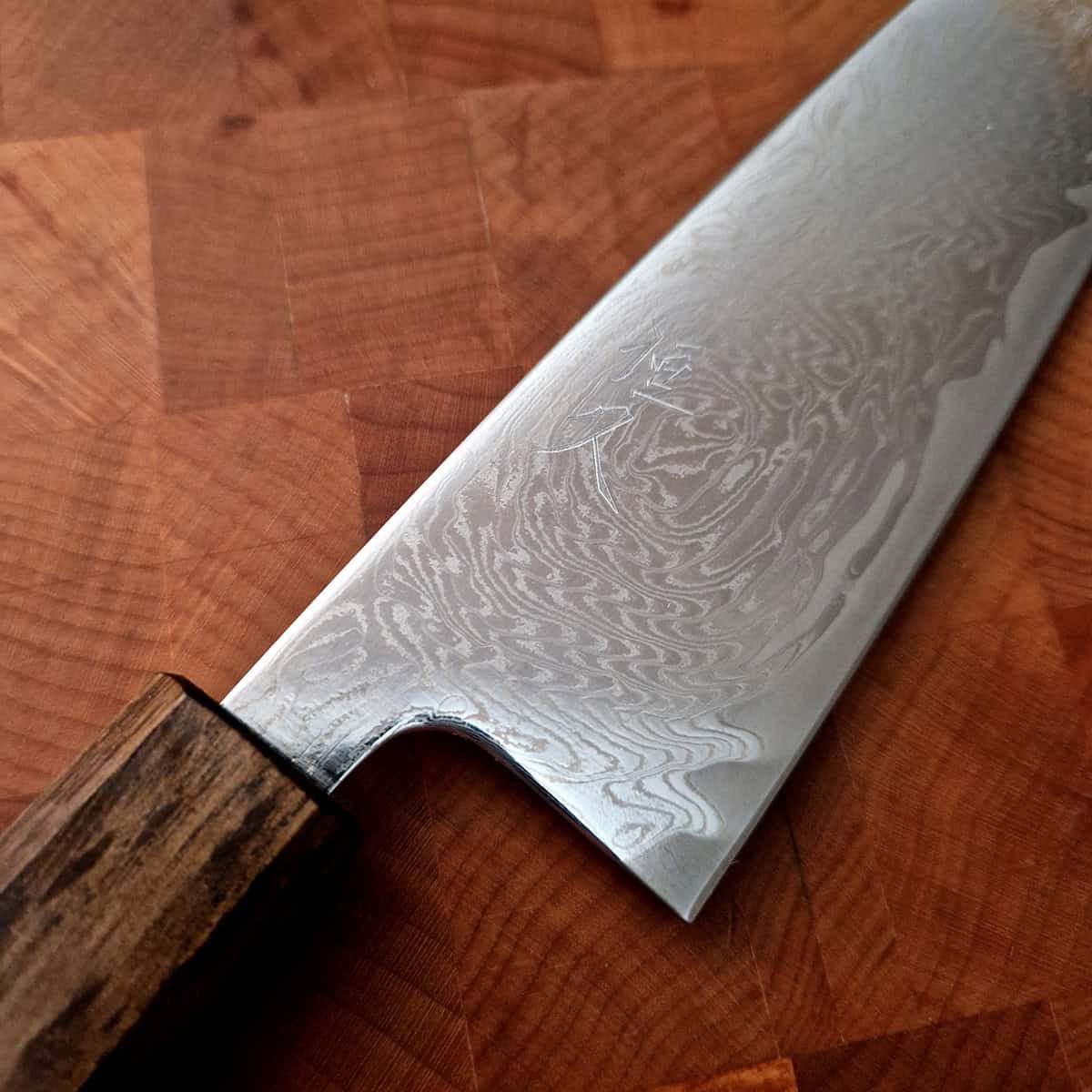 17cm Bunka AUS10 NAMI - HARUYUKI bilde 2