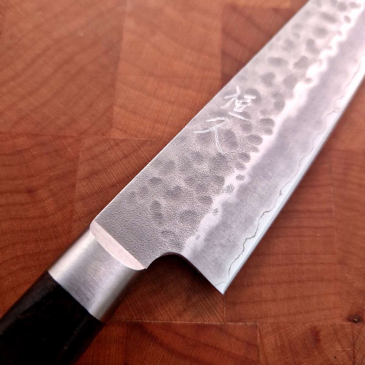 13,5cm Universalkniv AUS8 - HARUYUKI MUGI bilde 6