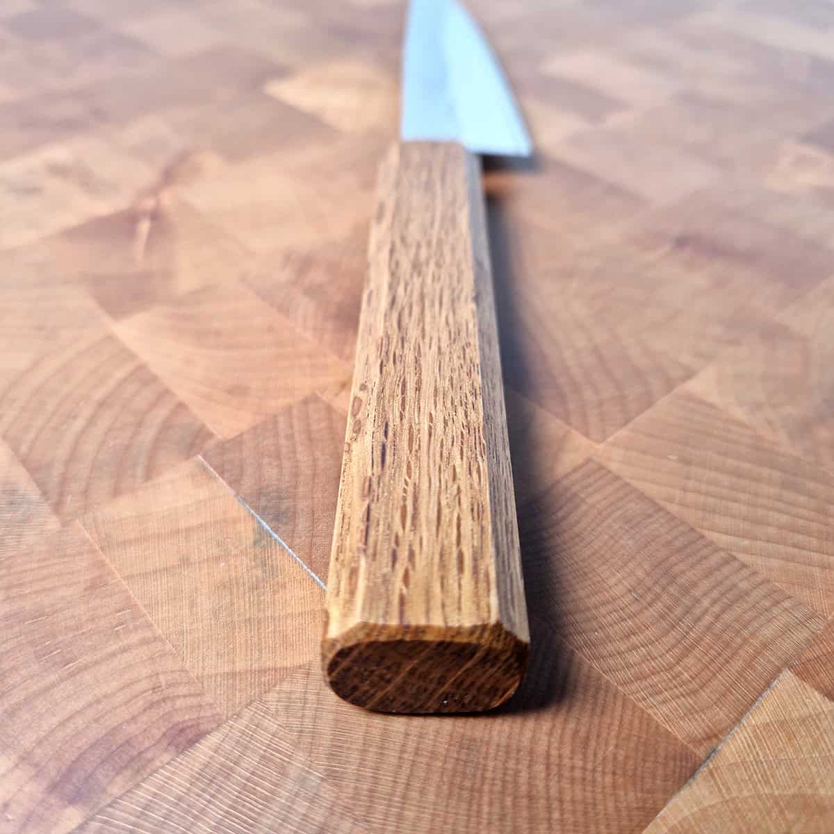 13,5cm Univerisalkniv AUS10 TRISM - HARUYUKI bilde 5