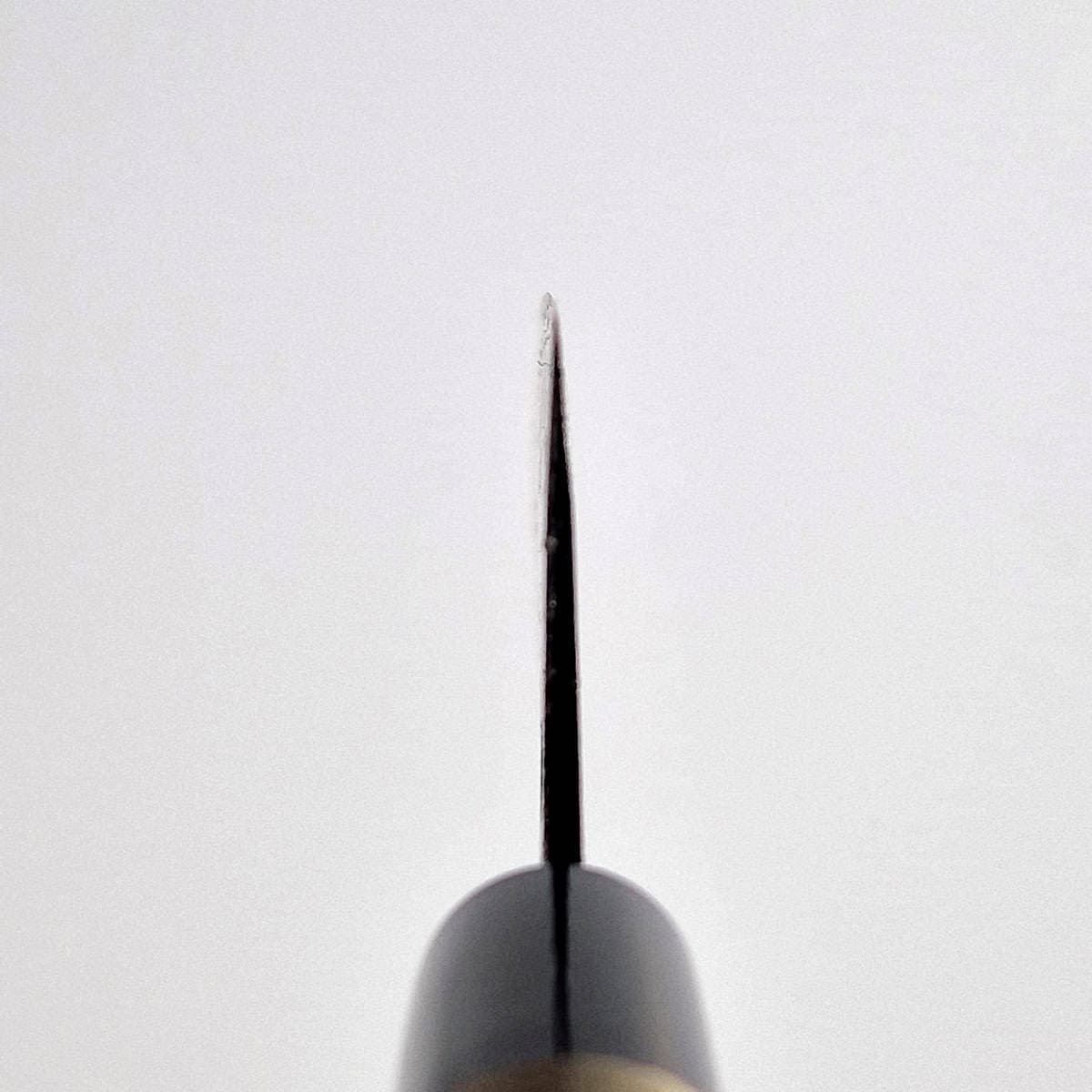 12cm Funayuki Shirogami - No Factory bilde 2
