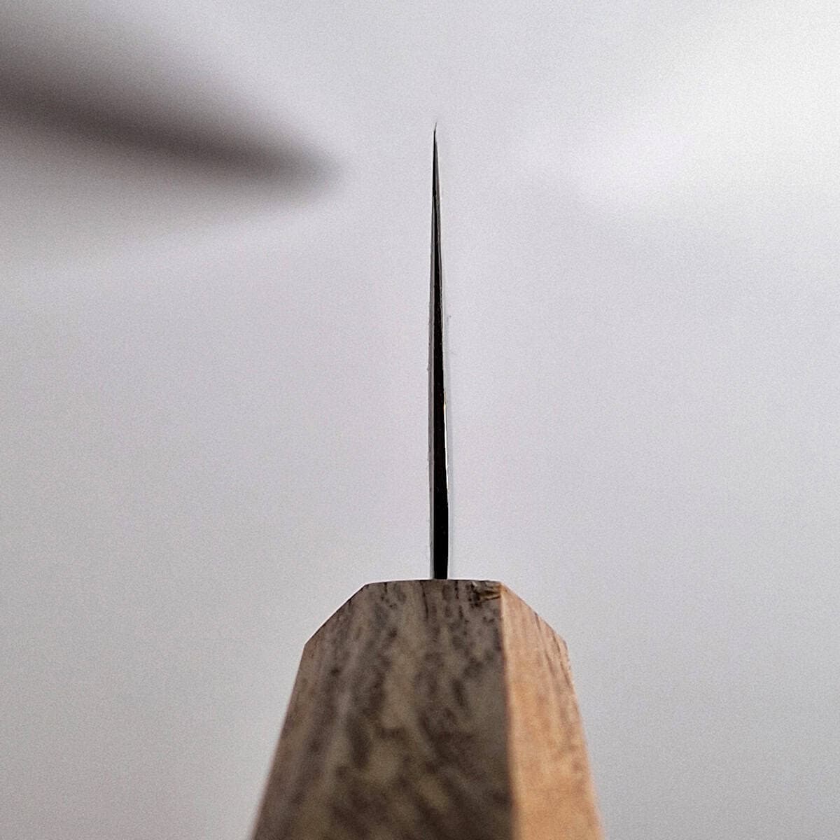 21cm Kiritsuke AUS10 TRISM - HARUYUKI bilde 5