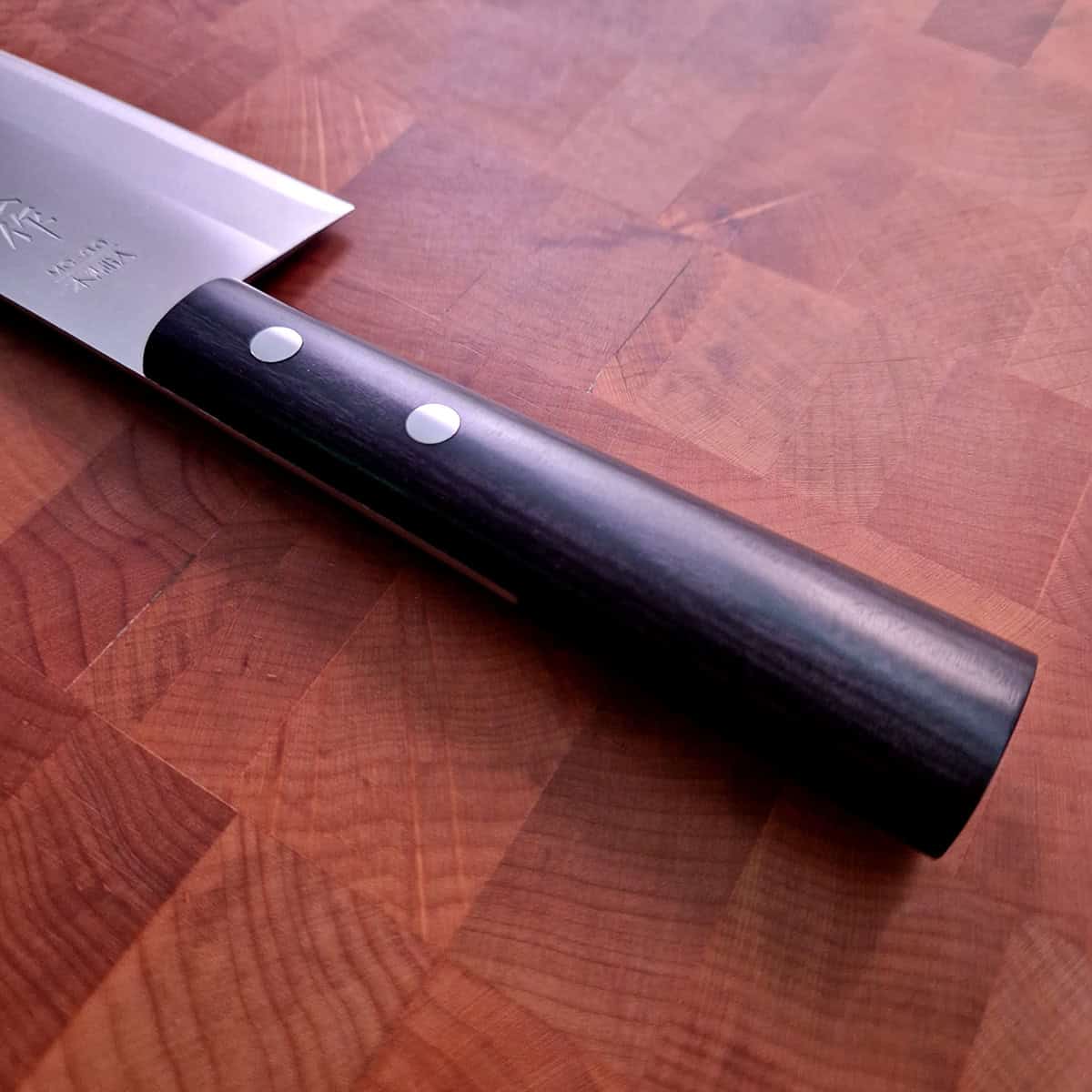 16,5 cm Grønnsakskniv (Santoku), MC-80 - MASAHIRO bilde 4