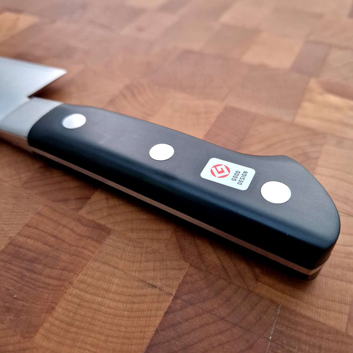 24cm Kokkekniv DP3 Layer - TOJIRO bilde 4