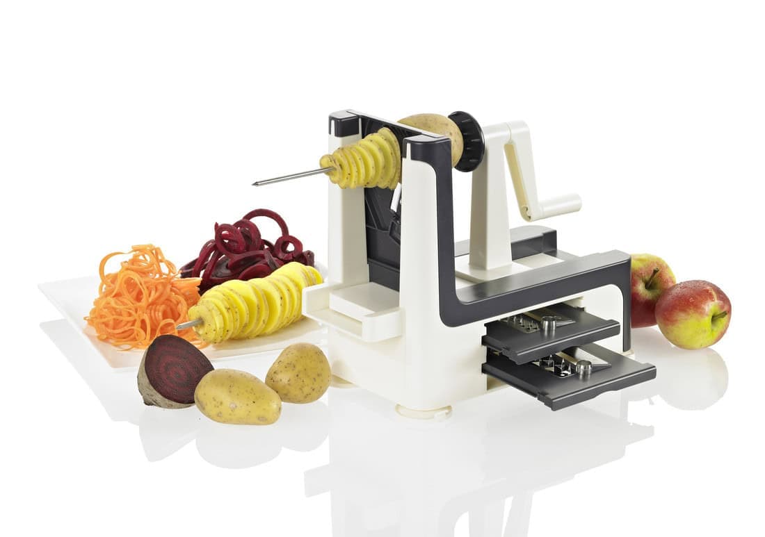 Mandolin, Super Spiralizer - LURCH bilde 5